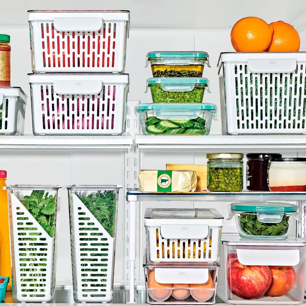 Produce Saver Bin with Filter G9