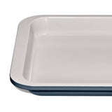 Non-Stick Pro Ceramic Coated Metal Bakeware Quarter Sheet Pan K3