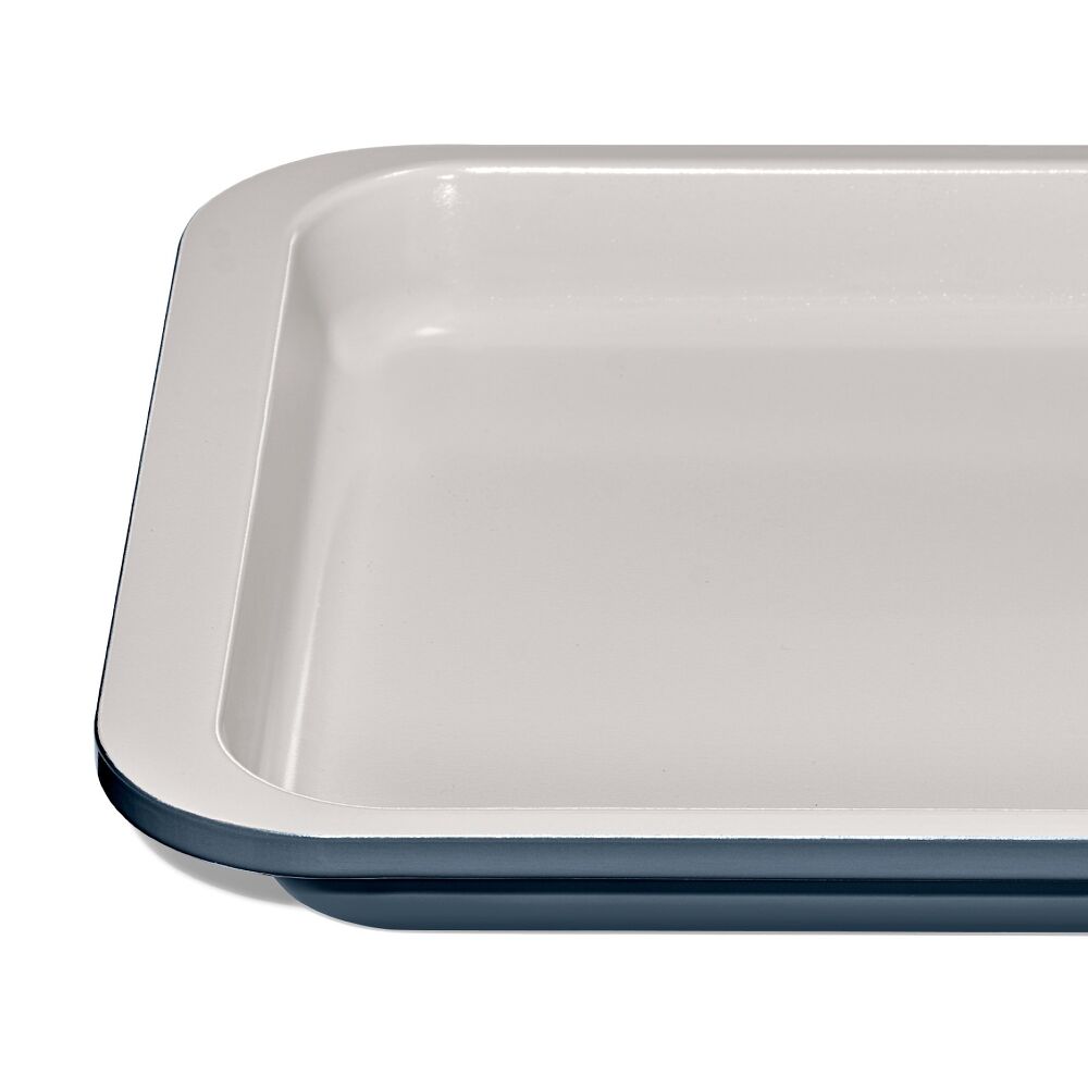 Non-Stick Pro Ceramic Coated Metal Bakeware Quarter Sheet Pan K3