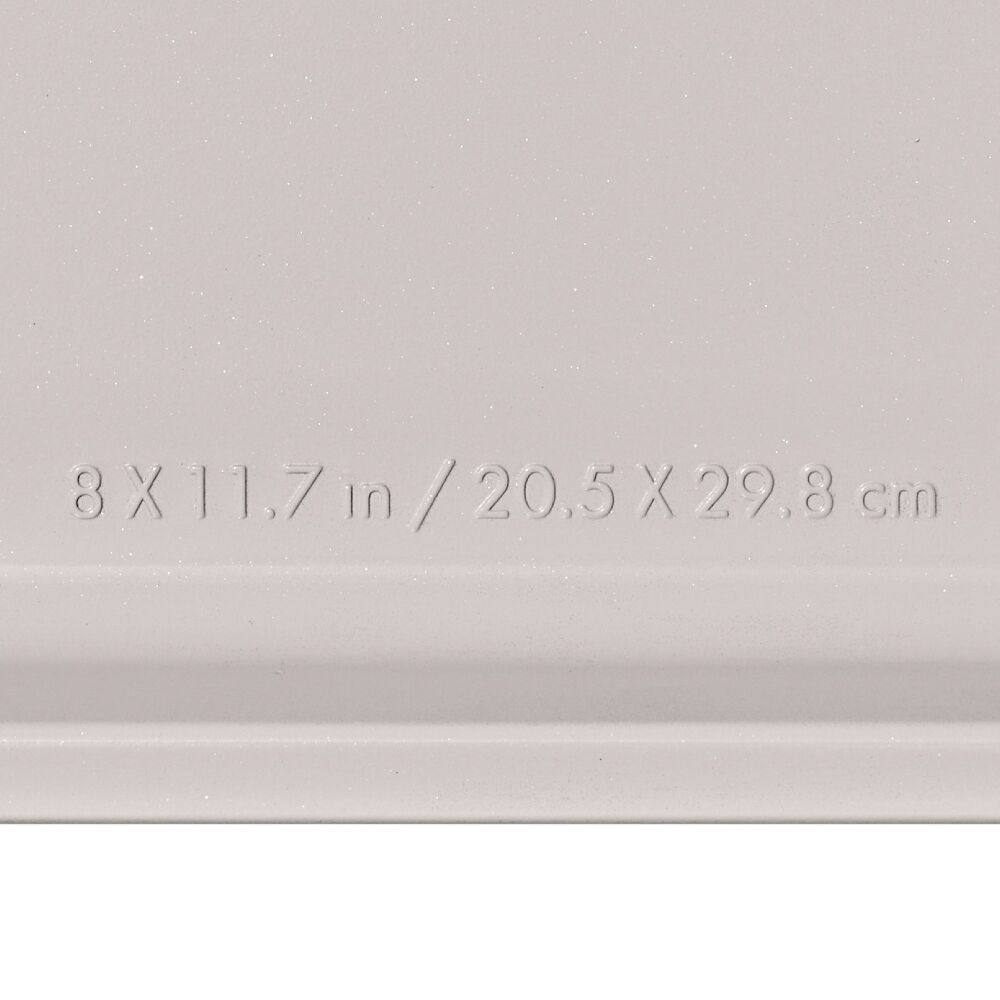 Non-Stick Pro Ceramic Coated Metal Bakeware Quarter Sheet Pan K3