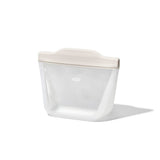 Silicone Reusable Bag - Stand-Up Snack (12 oz) – Oat Q2