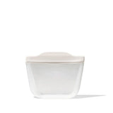 Silicone Reusable Bag - Stand-Up Snack (12 oz) – Oat Q2