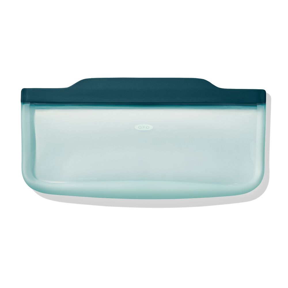 Silicone Reusable Bag - Slim Bag (20 oz) - Lagoon Z8