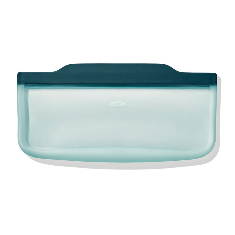 Silicone Reusable Bag - Slim Bag (20 oz) - Lagoon Z8
