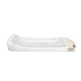 Silicone Reusable Bag - Sandwich Bag (28 oz) - Oat L1