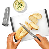 5 in Serrated Utility Knife with Locking Sheath P9