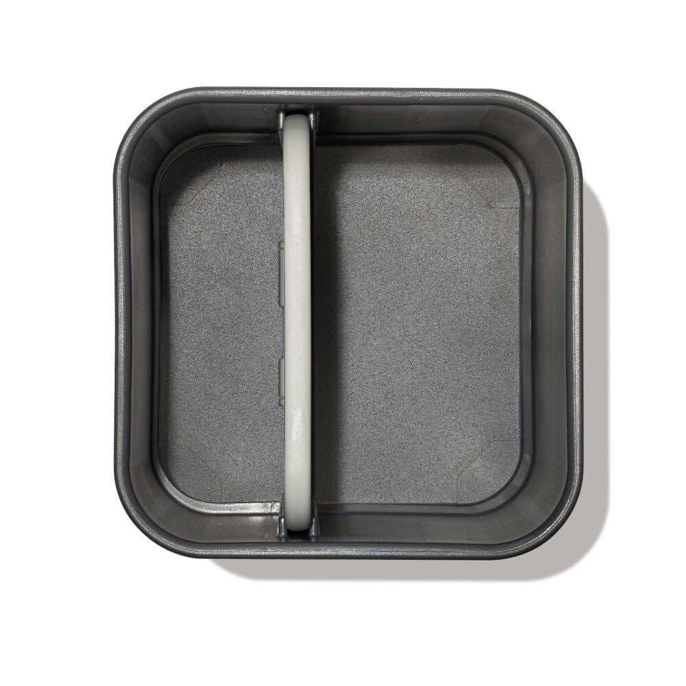 Adjustable Stainless Steel Utensil Holder - Small L8