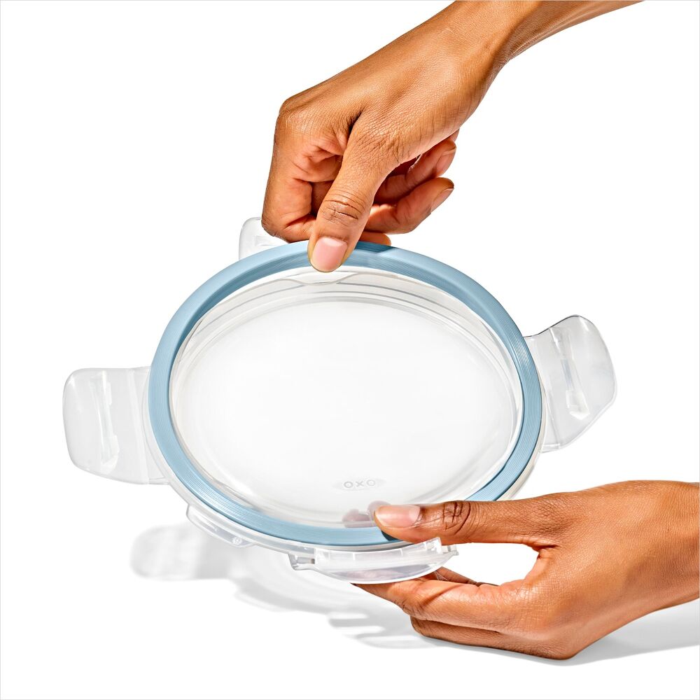 30-Piece Smart Seal Container Set - Arctic Blue K1