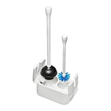 Toilet Brush & Plunger Set E6