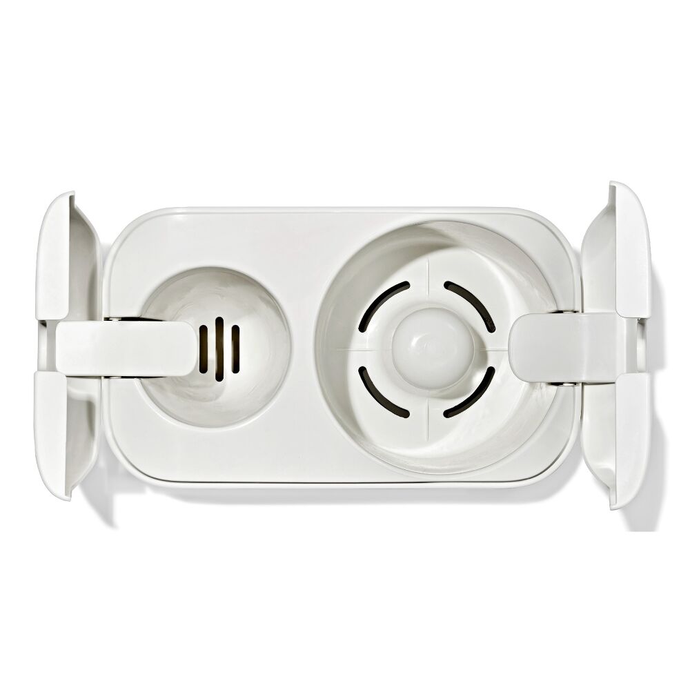 Toilet Brush & Plunger Set E6