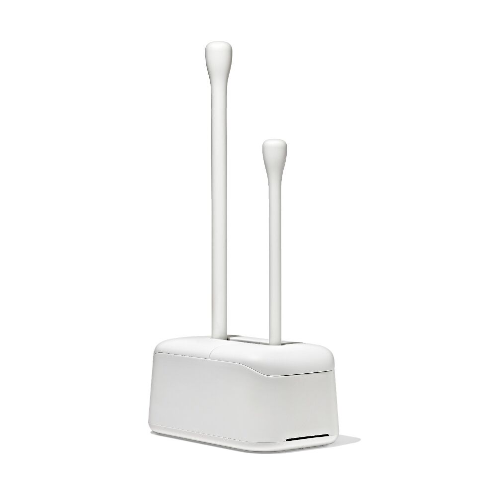Toilet Brush & Plunger Set E6