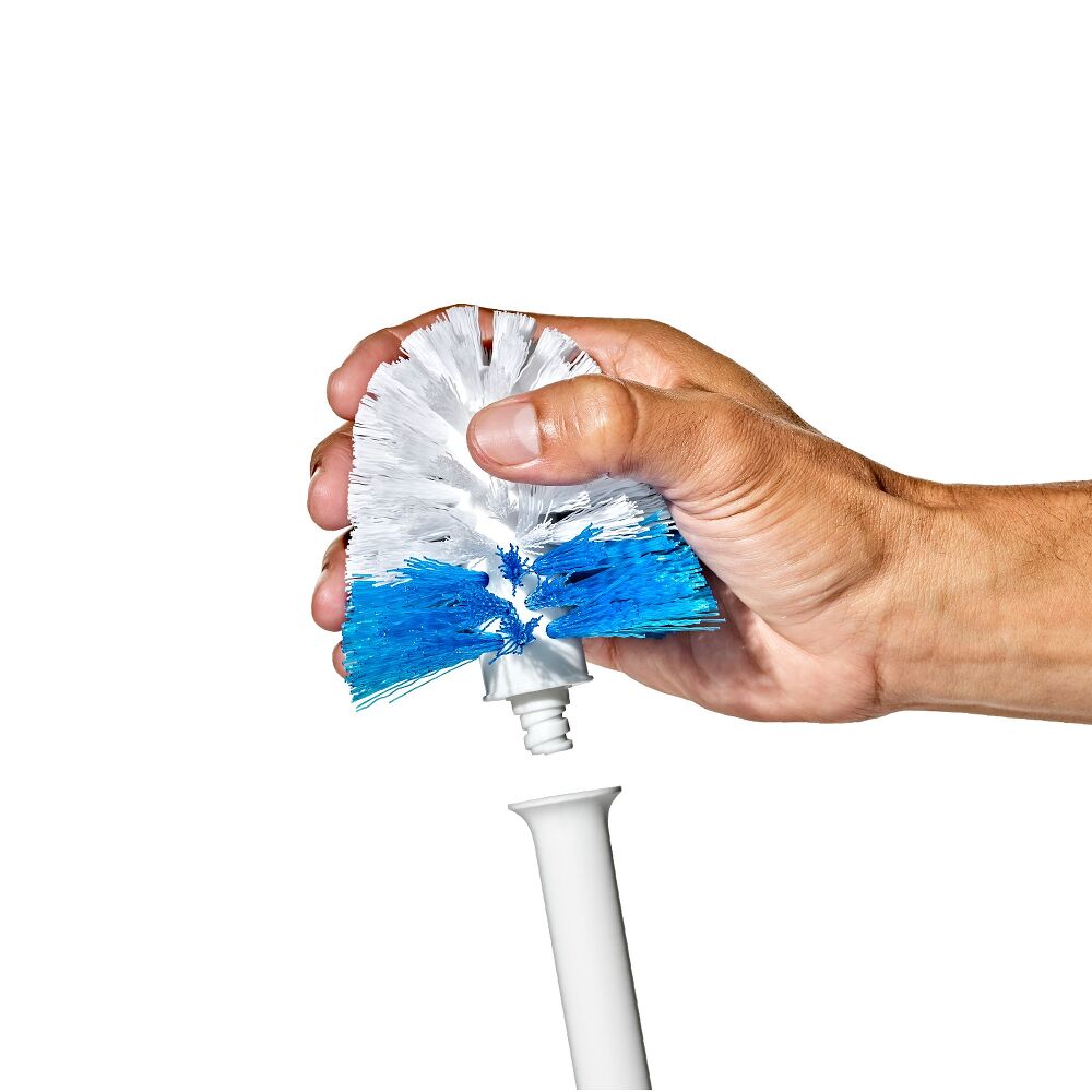 Toilet Brush & Plunger Set E6