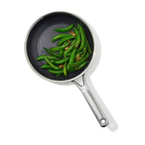 Trident Hybrid Non-Stick Stainless Steel 10-Piece Set L8