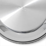 Trident Hybrid Non-Stick Stainless Steel 12 in Fry Pan M2