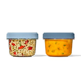 Twist & Stack Container (20 oz) – 2-Pack Y9