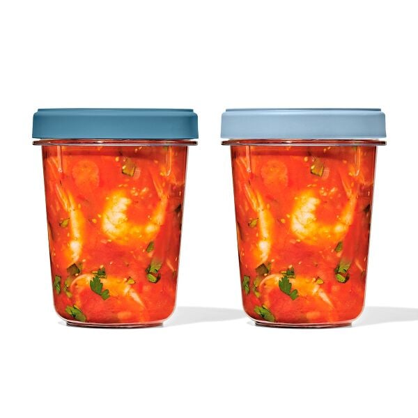 Twist & Stack Container (32 oz) – 2-Pack W2