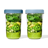 Twist & Stack Container (40 oz) - 2-Pack I0