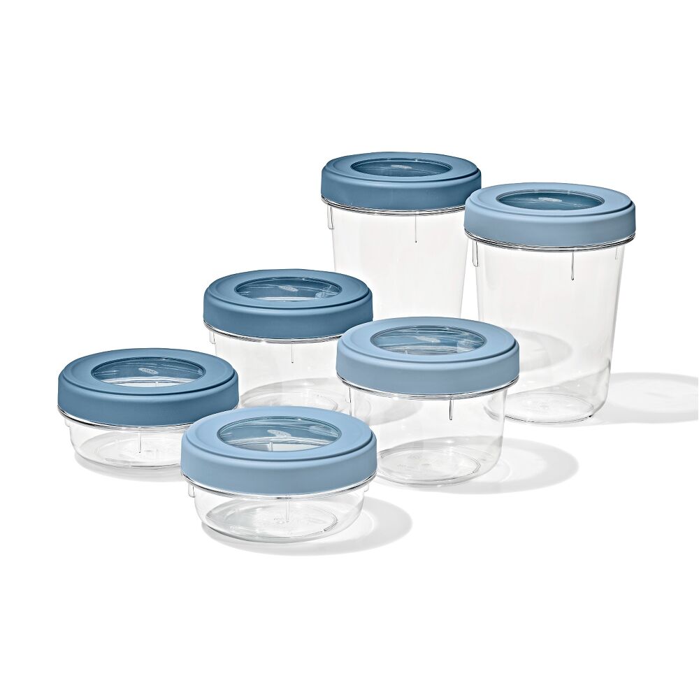 12-Piece Twist & Stack Container Set D5