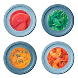 Twist & Stack Container (32 oz) – 2-Pack F0