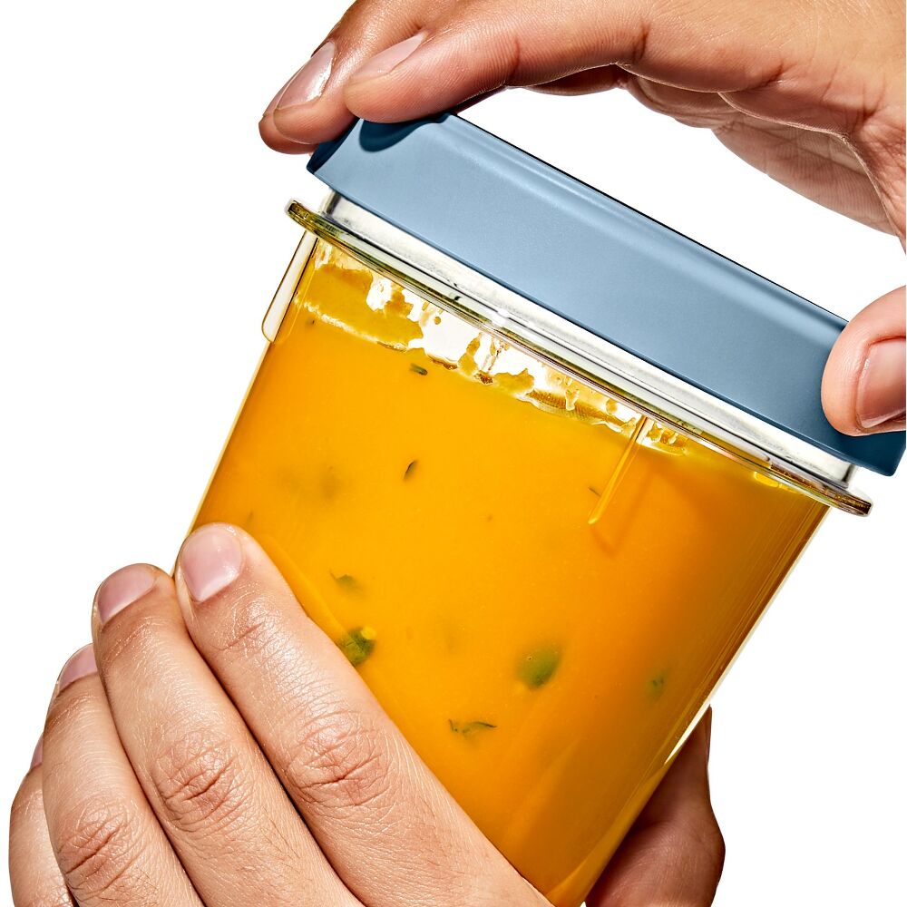 Twist & Stack Container (32 oz) – 2-Pack W2