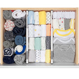 OXO TOT Expandable Dresser Drawer Divider - 4 Pack J0