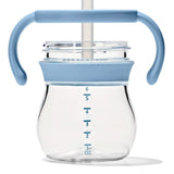 Transitions 6 Oz Straw Cup with Handles Set E8