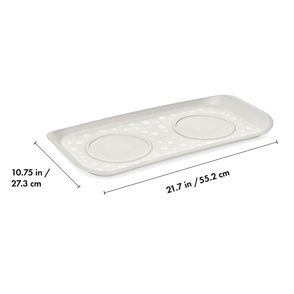 OXO Pet Easy-Clean Feeding Mat A8