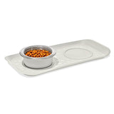 OXO Pet Easy-Clean Feeding Mat A8