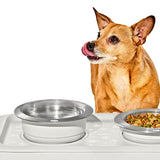 OXO Pet Nonslip Bowl - Large, 4 Cups / 950 mL V1