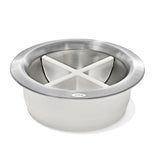 OXO Pet Easy-Clean Slow Feeder - Medium, 2 Cups/489 mL F1