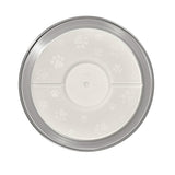 OXO Pet Easy-Clean Slow Feeder - Medium, 2 Cups/489 mL F1