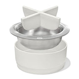 OXO Pet Easy-Clean Slow Feeder - Medium, 2 Cups/489 mL F1