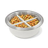 OXO Pet Easy-Clean Slow Feeder - Large, 4 Cups/950 ml E6