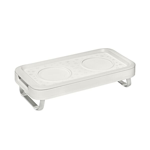 OXO Pet Adjustable Elevated Feeder J0