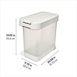 OXO Pet Airtight Food Container with Scoop — Large B6