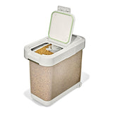 OXO Pet Airtight Food Container with Scoop — Large B6
