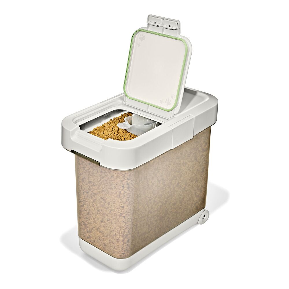 OXO Pet Airtight Food Container with Scoop — Large B6