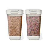 OXO Pet Airtight Food Container with Scoop — Large B6