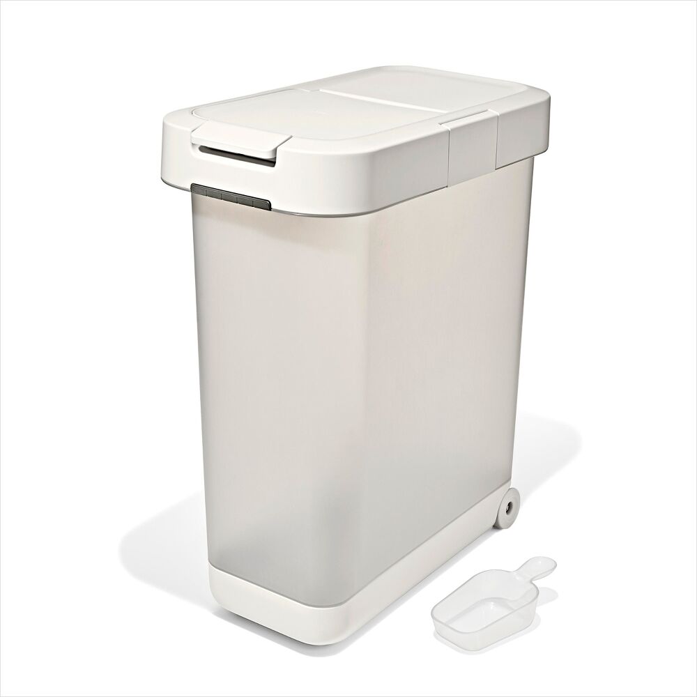 OXO Pet Airtight Food Container with Scoop — Extra Large Y5