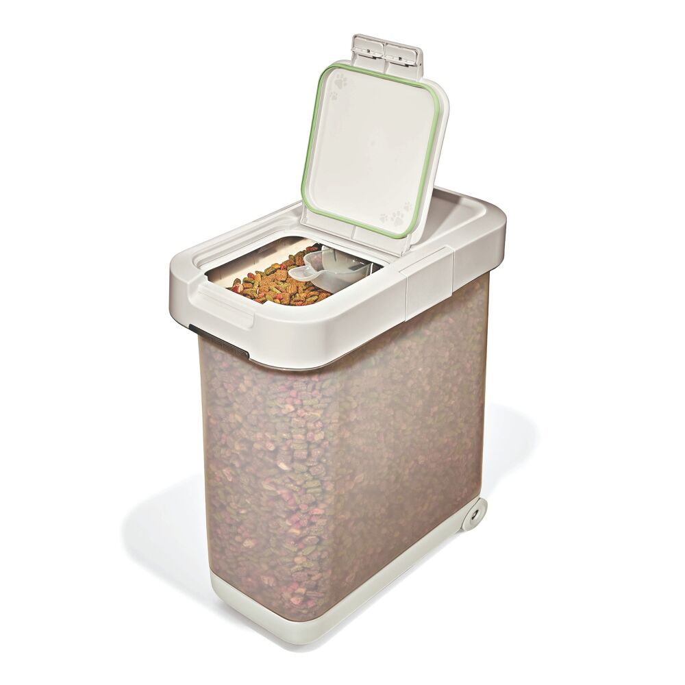 OXO Pet Airtight Food Container with Scoop — Extra Large Y5