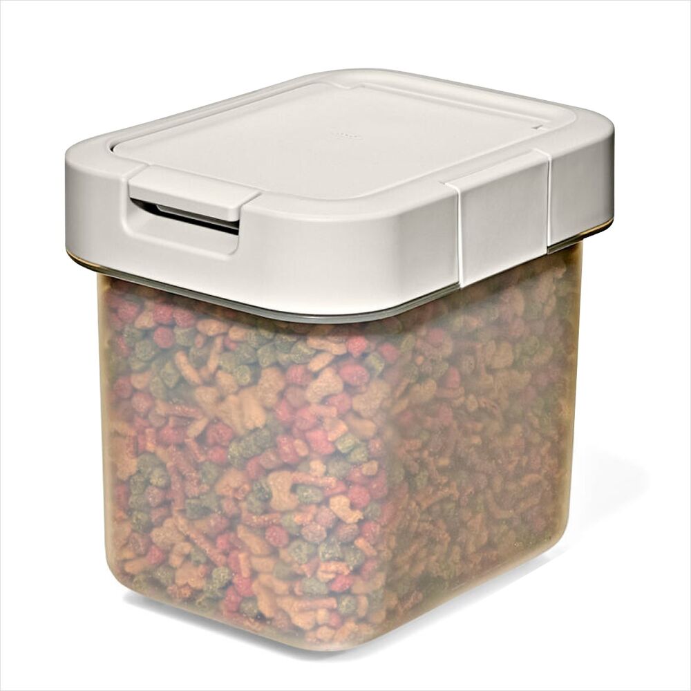 OXO Pet Airtight Food Container with Scoop — Small D0