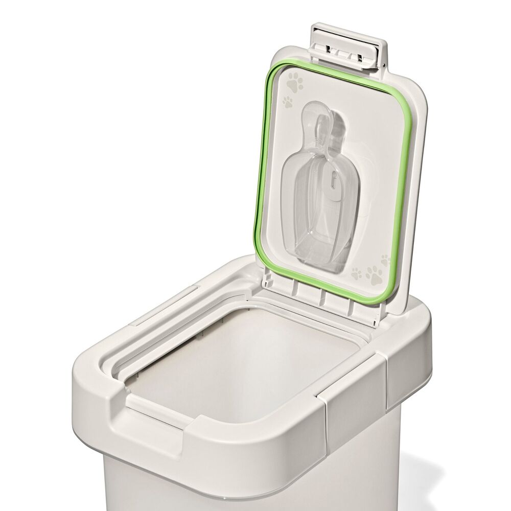 OXO Pet Airtight Food Container with Scoop — Small G7