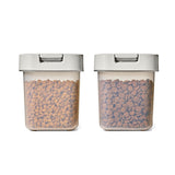 OXO Pet Airtight Food Container with Scoop — Small D0