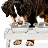 OXO Pet Easy-Clean Slow Feeder - Large, 4 Cups/950 ml E6