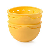 Silicone Egg Poacher (Set of 2) J4