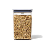 POP Container - Big Square Medium (4.4 Qt/4.2 L) D9