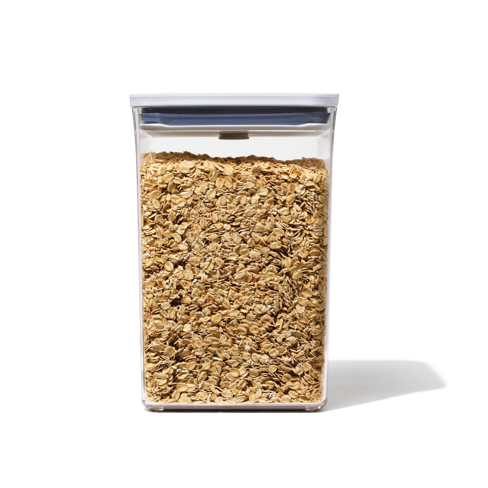 POP Container - Big Square Medium (4.4 Qt/4.2 L) R5