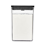 POP Container - Big Square Medium (4.4 Qt/4.2 L) D9