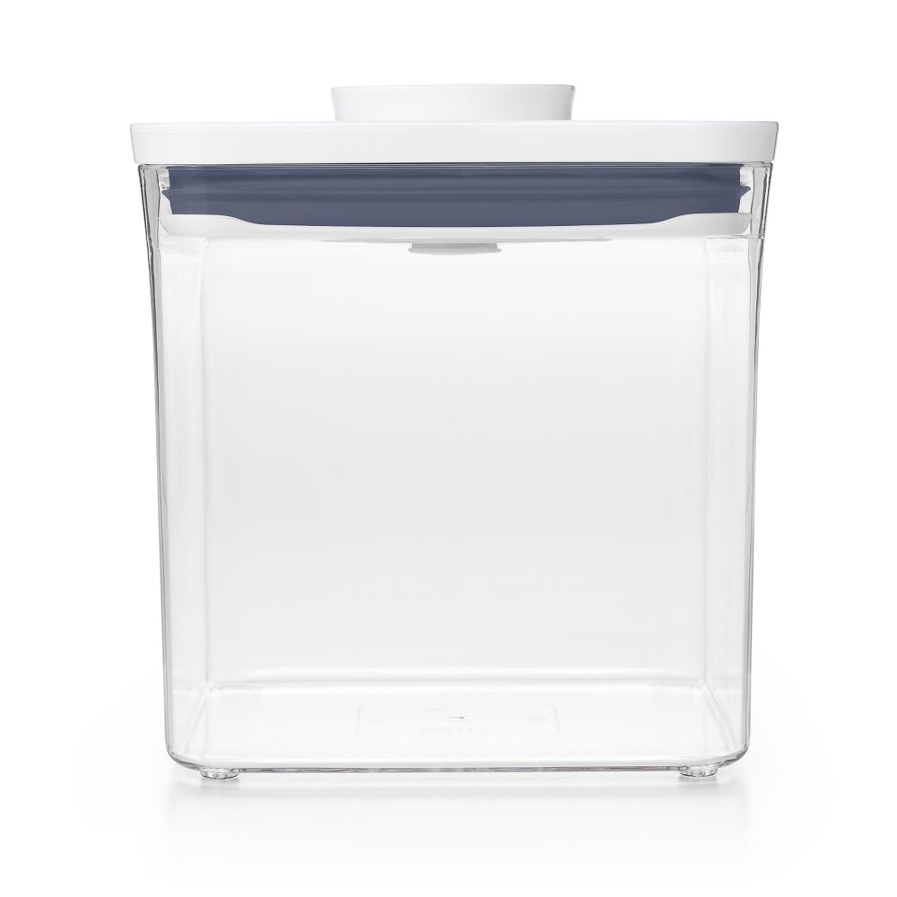 POP Container - Big Square Short (2.8 Qt/2.6 L) D3