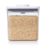 POP Container - Big Square Short (2.8 Qt/2.6 L) D3